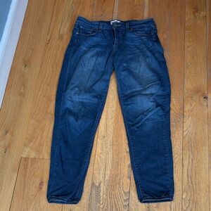 Paige Verdugo Ankle Jeans. Size 29